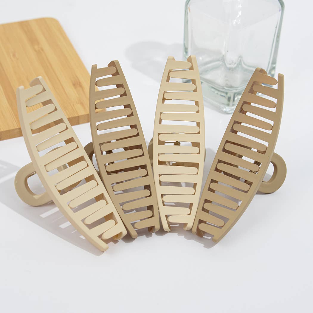 Neutral Hair Clip