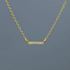 Baby Bar Necklace