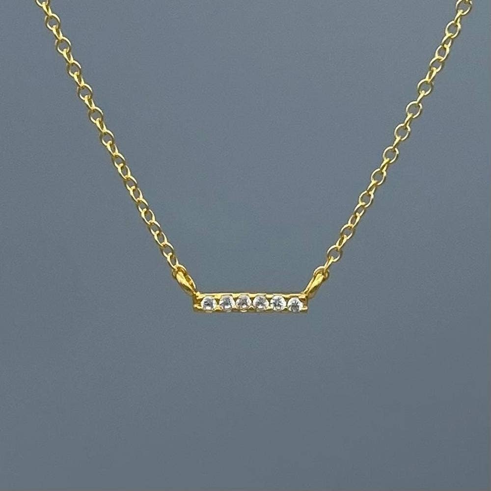 Baby Bar Necklace