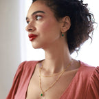 Emerald Necklace