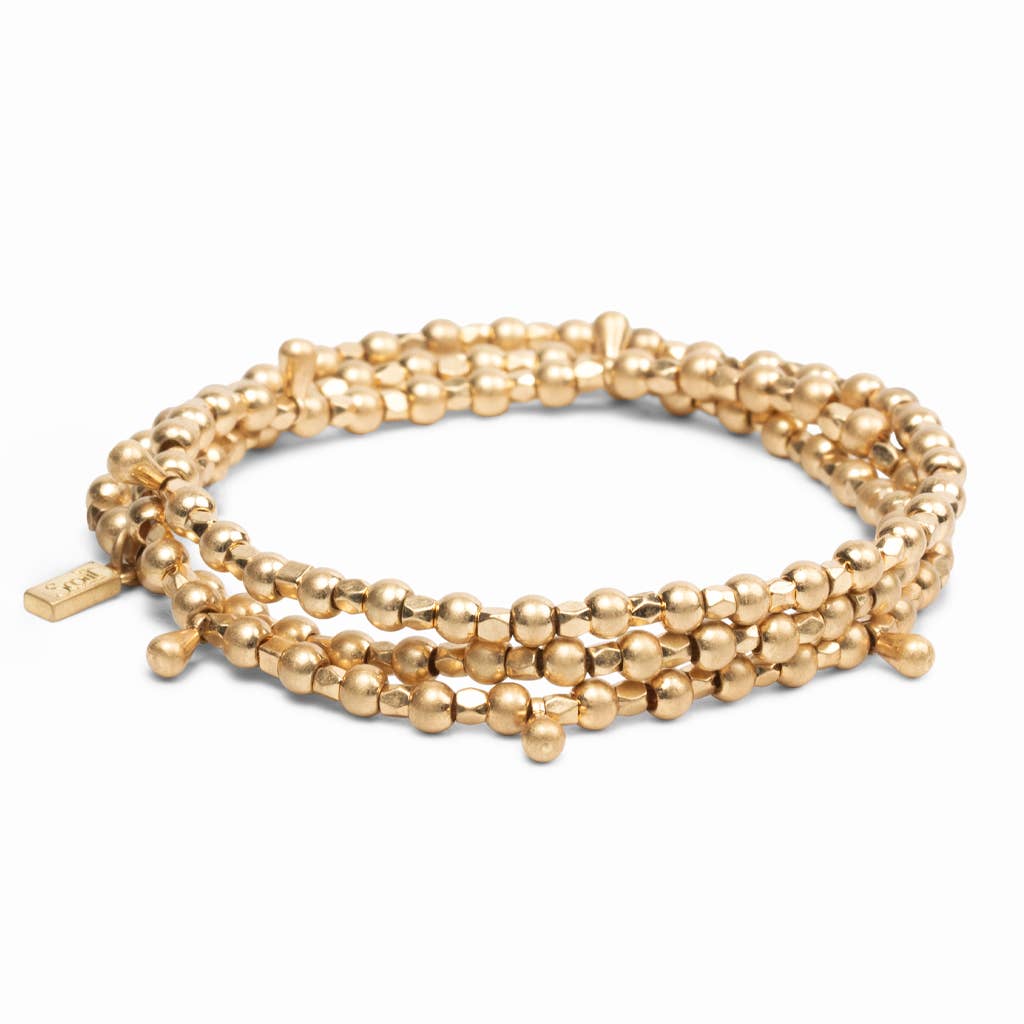 Classic Gold Wrap