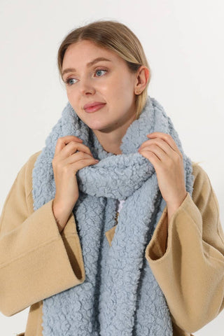 Teddy Winter Scarf