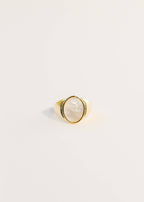 Mother of Pearl Ring