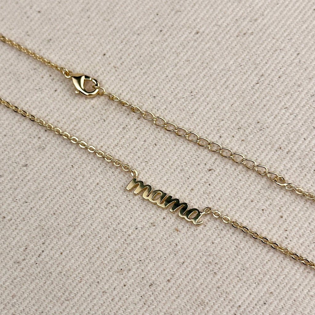 Mama Necklace