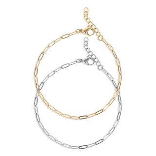 Paperclip Bracelet