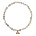 Labradorite Mini Stone Bracelet