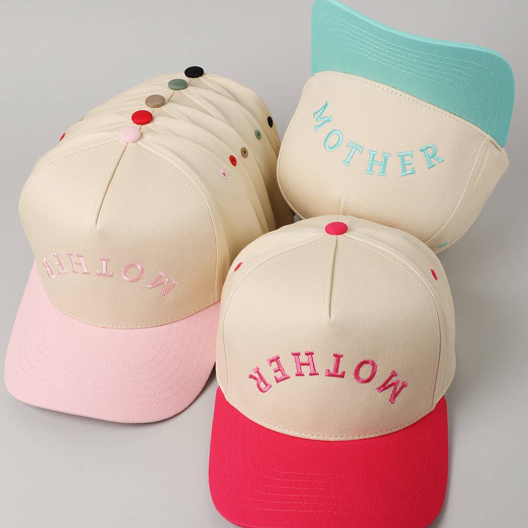 Mother Trucker Hat