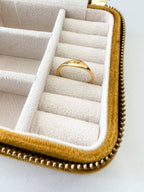 Thin Gold Ring