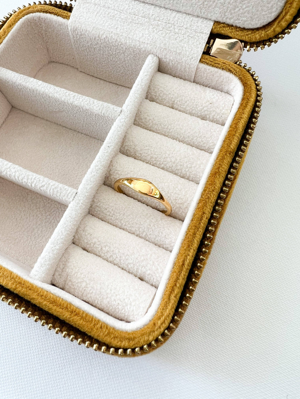 Thin Gold Ring