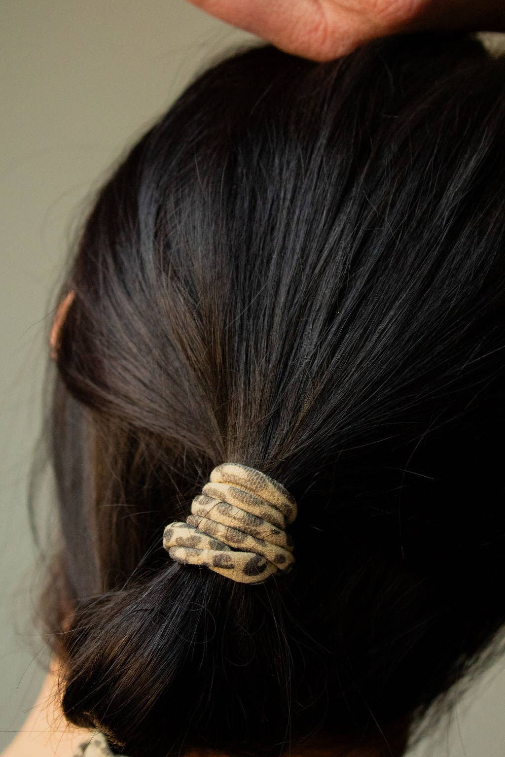 Wild Side Hair Ties