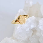Wild Flower Ring