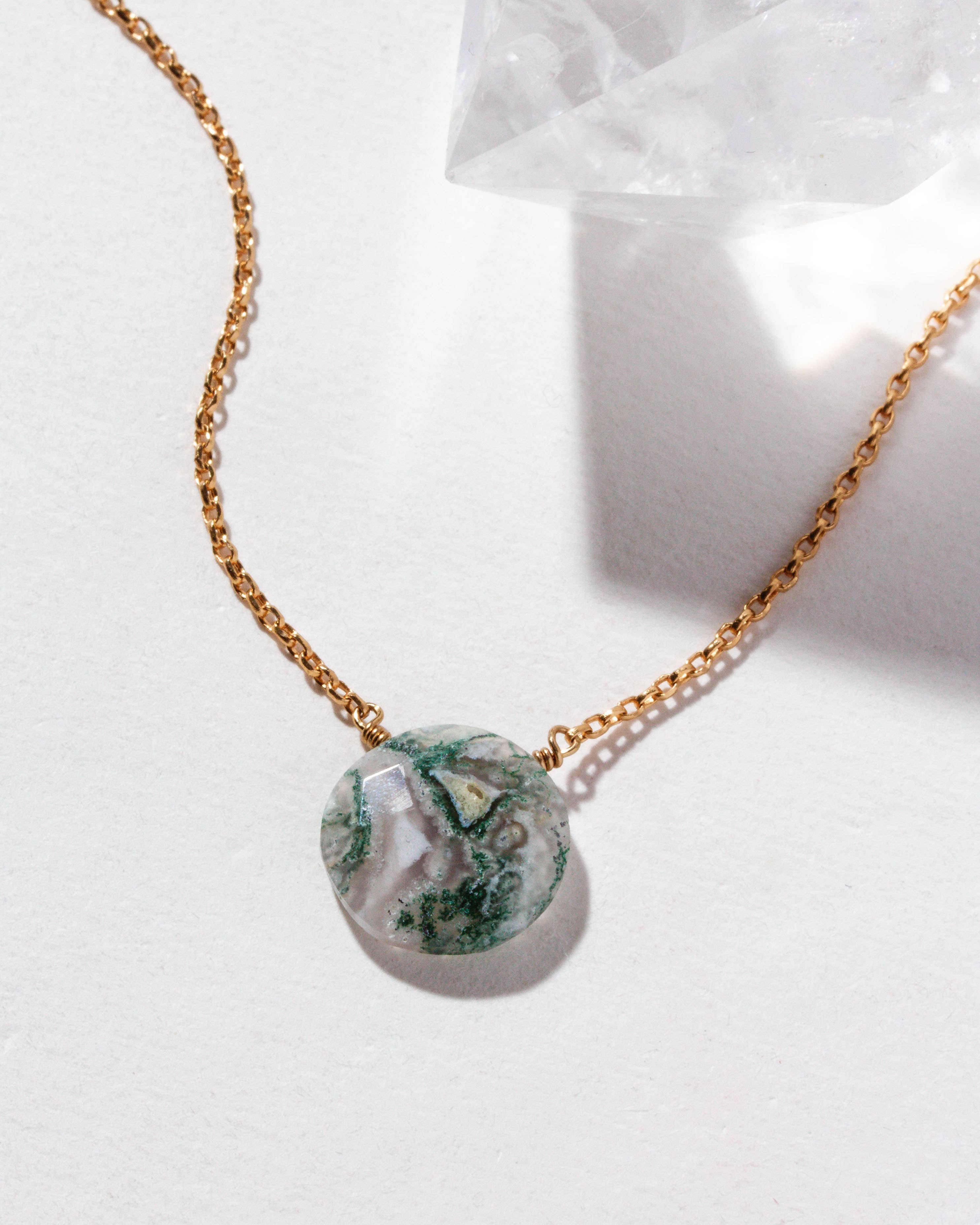 Ocean Jasper Necklace
