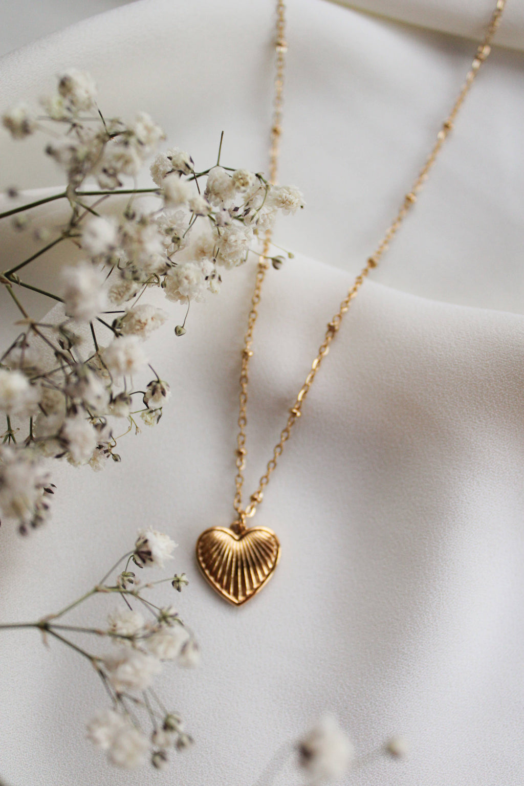 Timeless Love Necklace