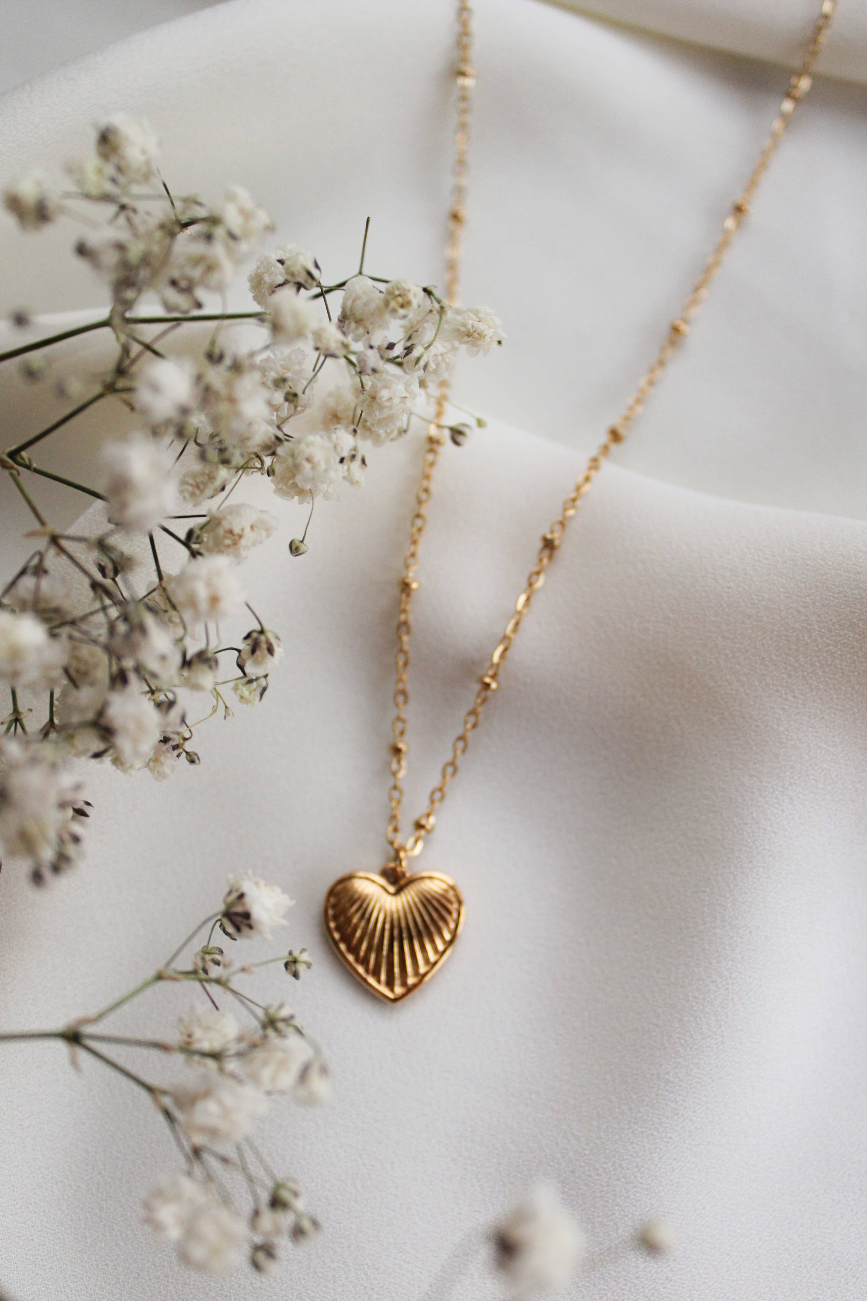 Timeless Love Necklace