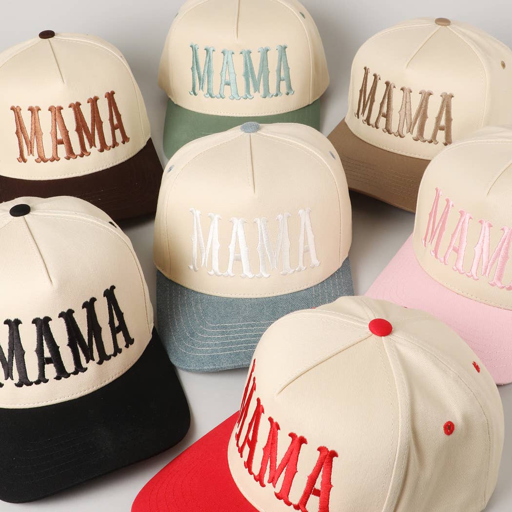 Mama Trucker Hat