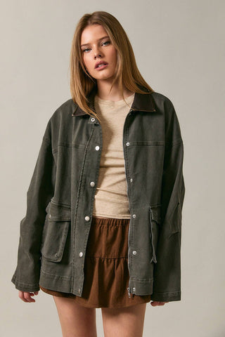 Squam Barn Jacket