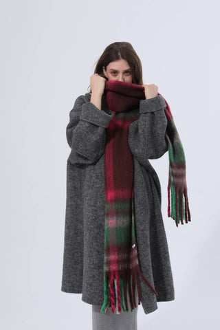 Below Freezing Winter Scarf