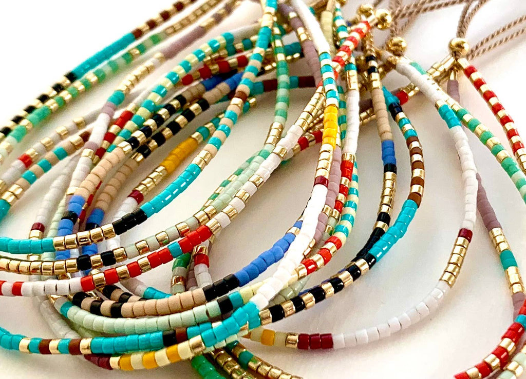 Beaded Bracelets