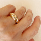 Croissant Ring