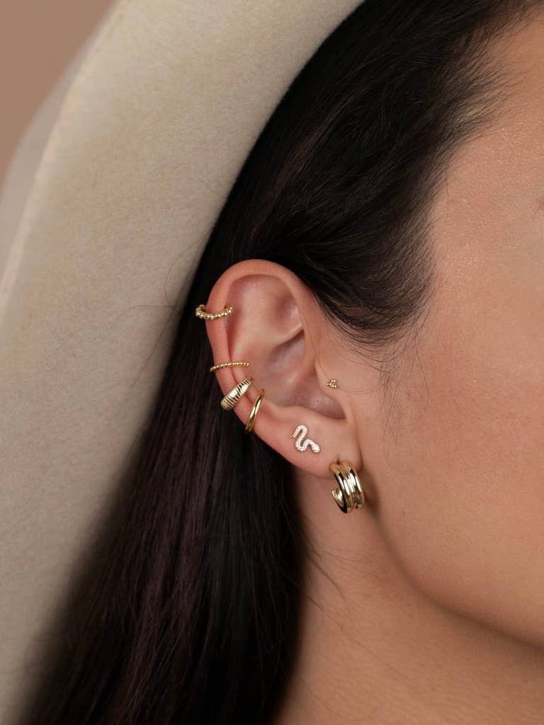Snake Studs