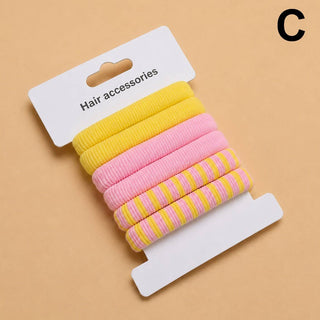 Terry Hair Ties