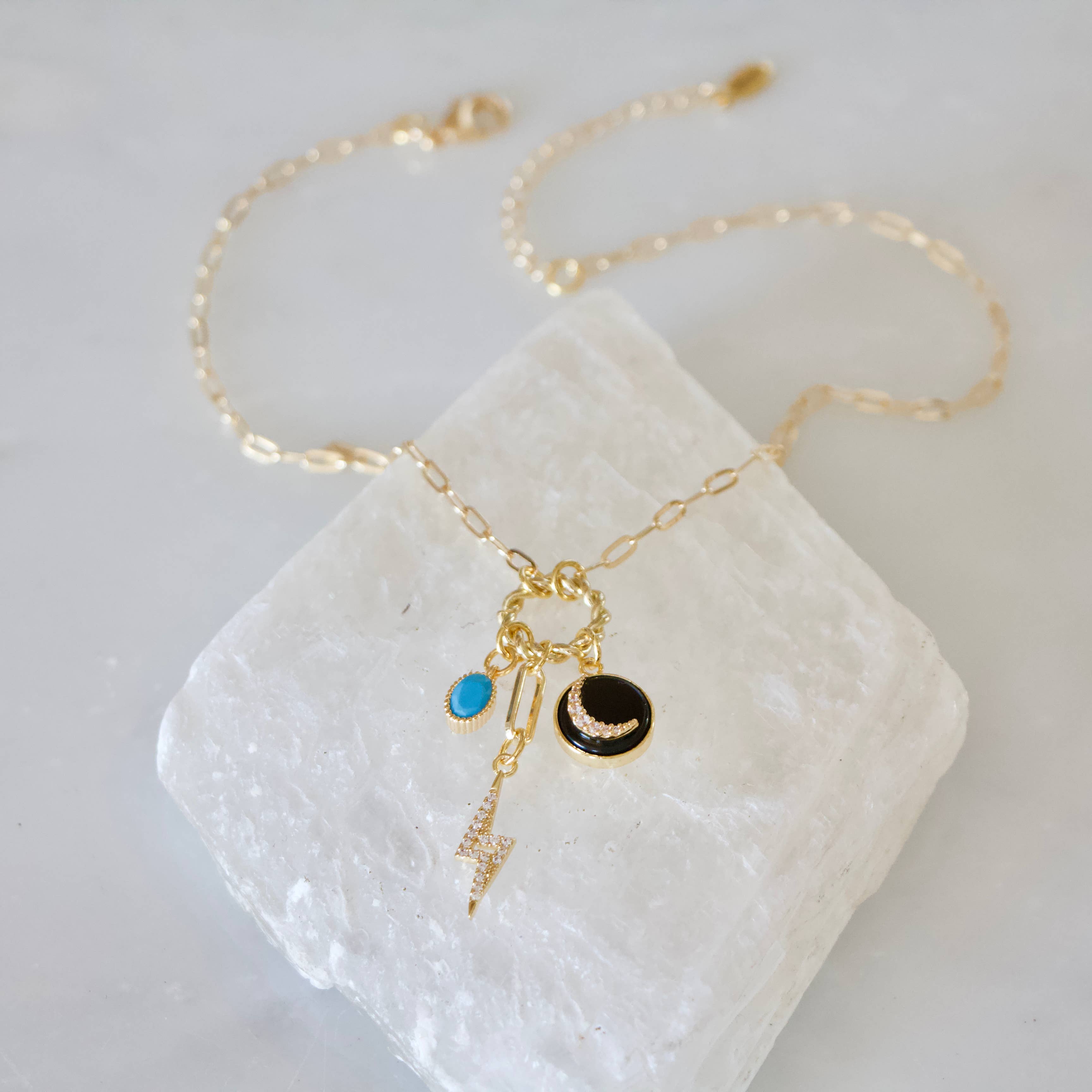 Charm Necklace