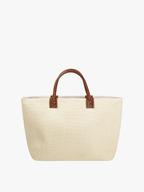 Straw Bag Tote