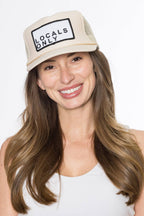 Locals Only Trucker