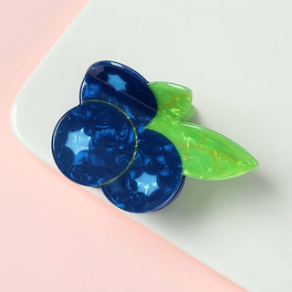 Fruit Claw Clips