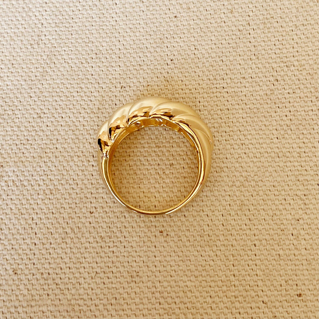 Croissant Ring