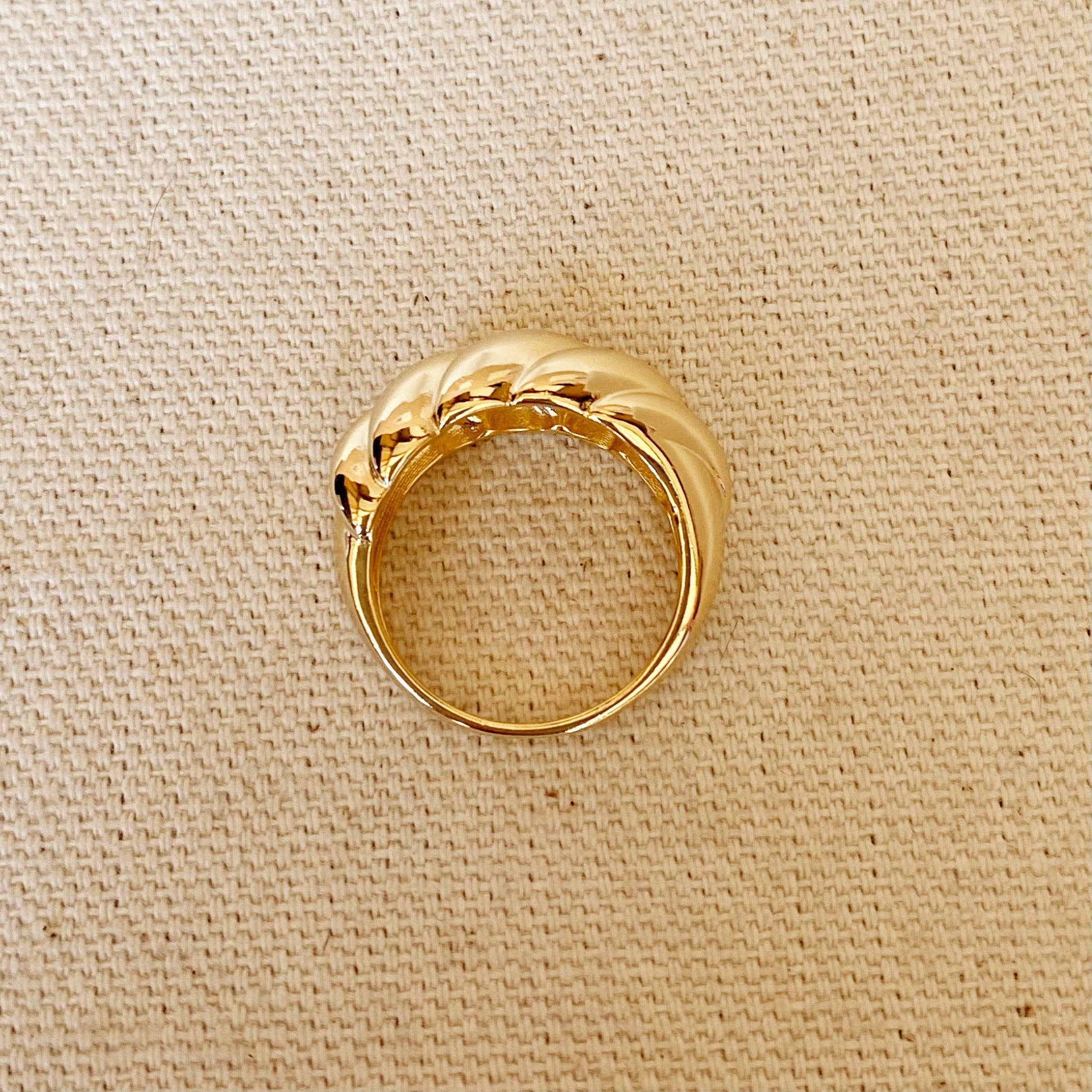 Croissant Ring