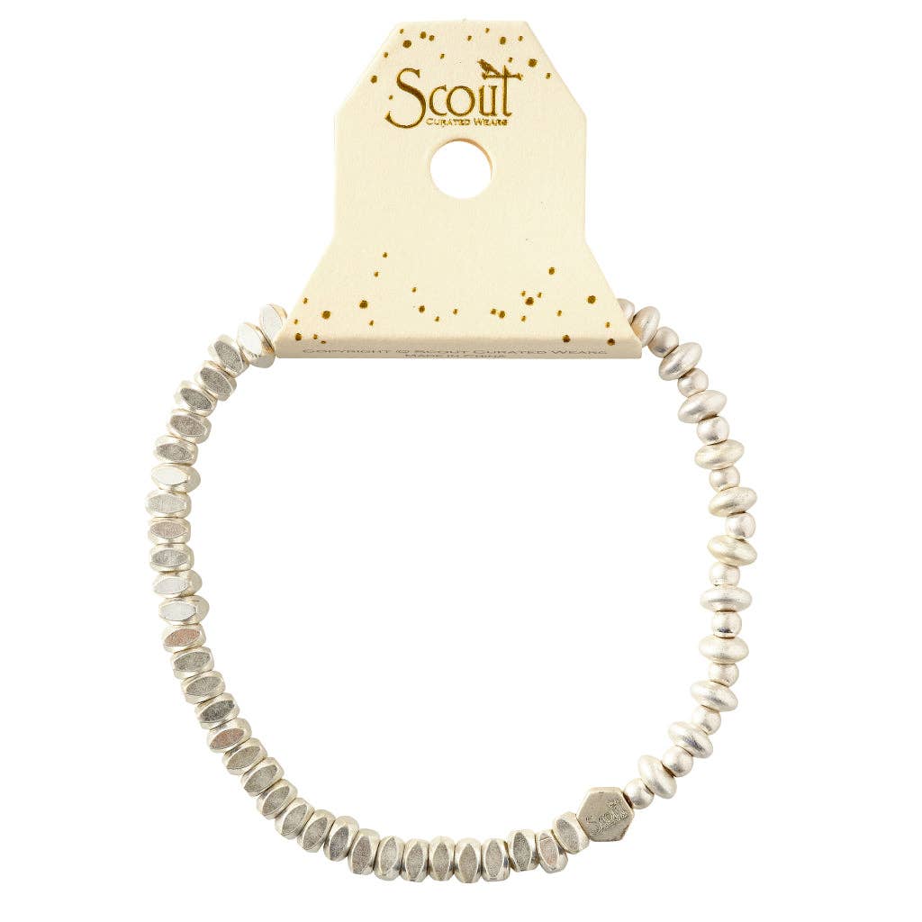 Gold Mini Stackin Bracelet