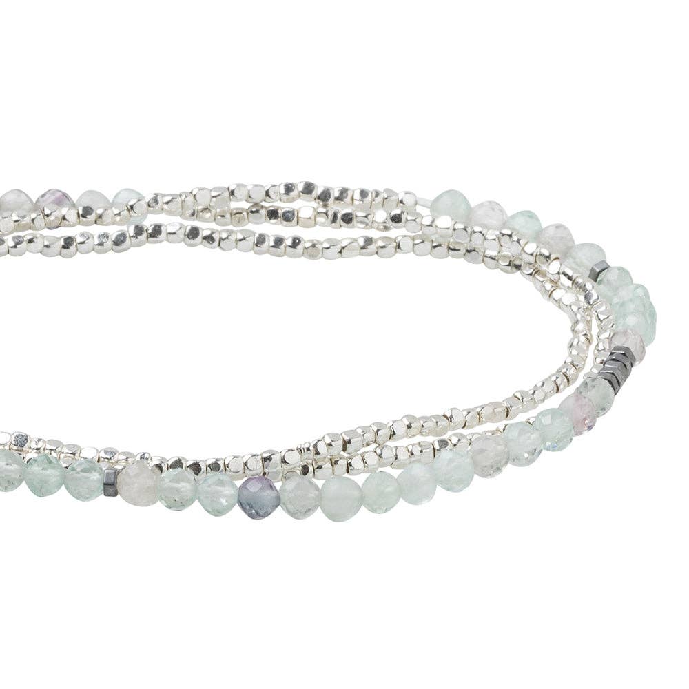 Fluorite Wrap