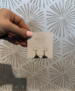 Up on the Mountain Earrings