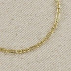 Alternate Paperclip Bracelet