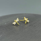 Dragonfly Studs