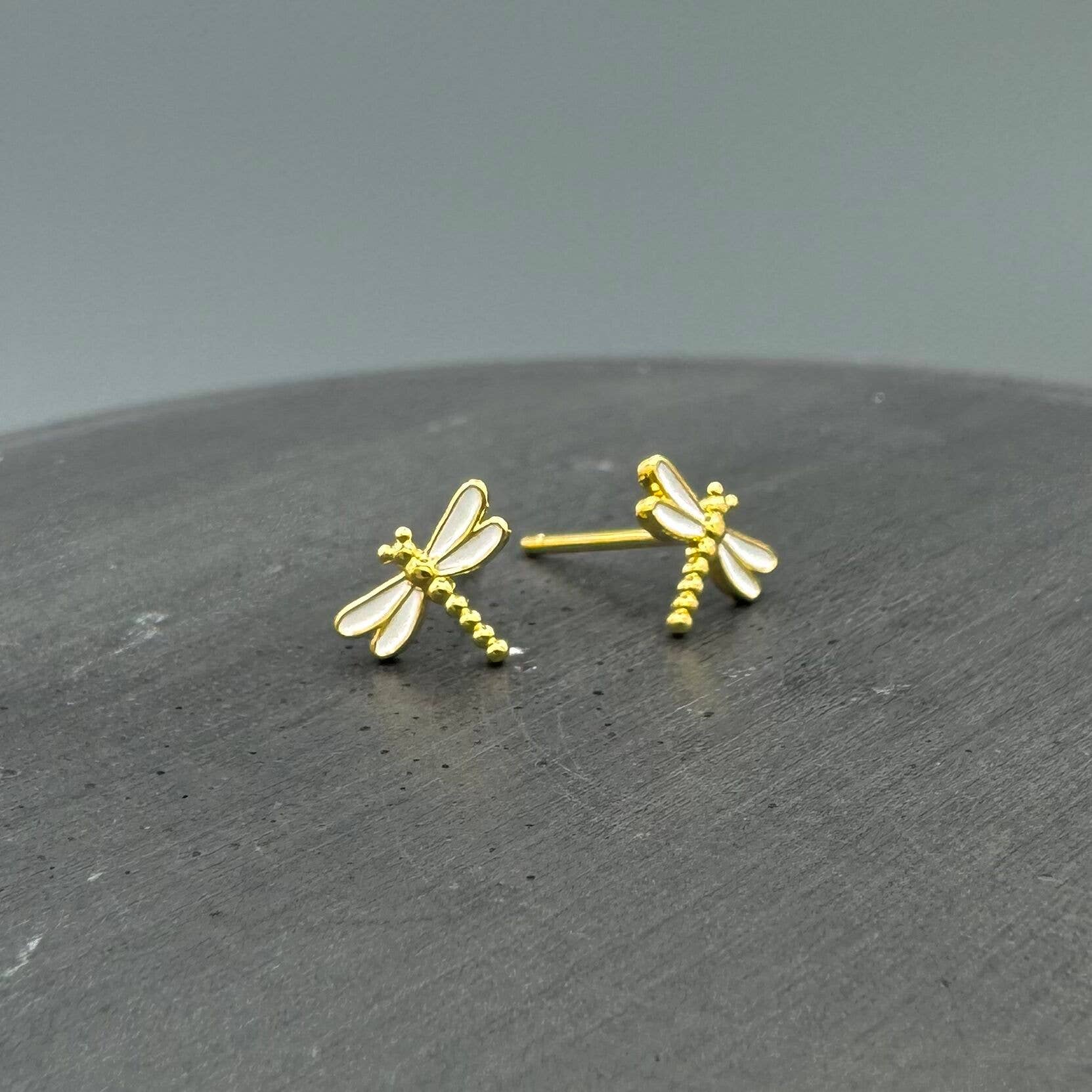 Dragonfly Studs