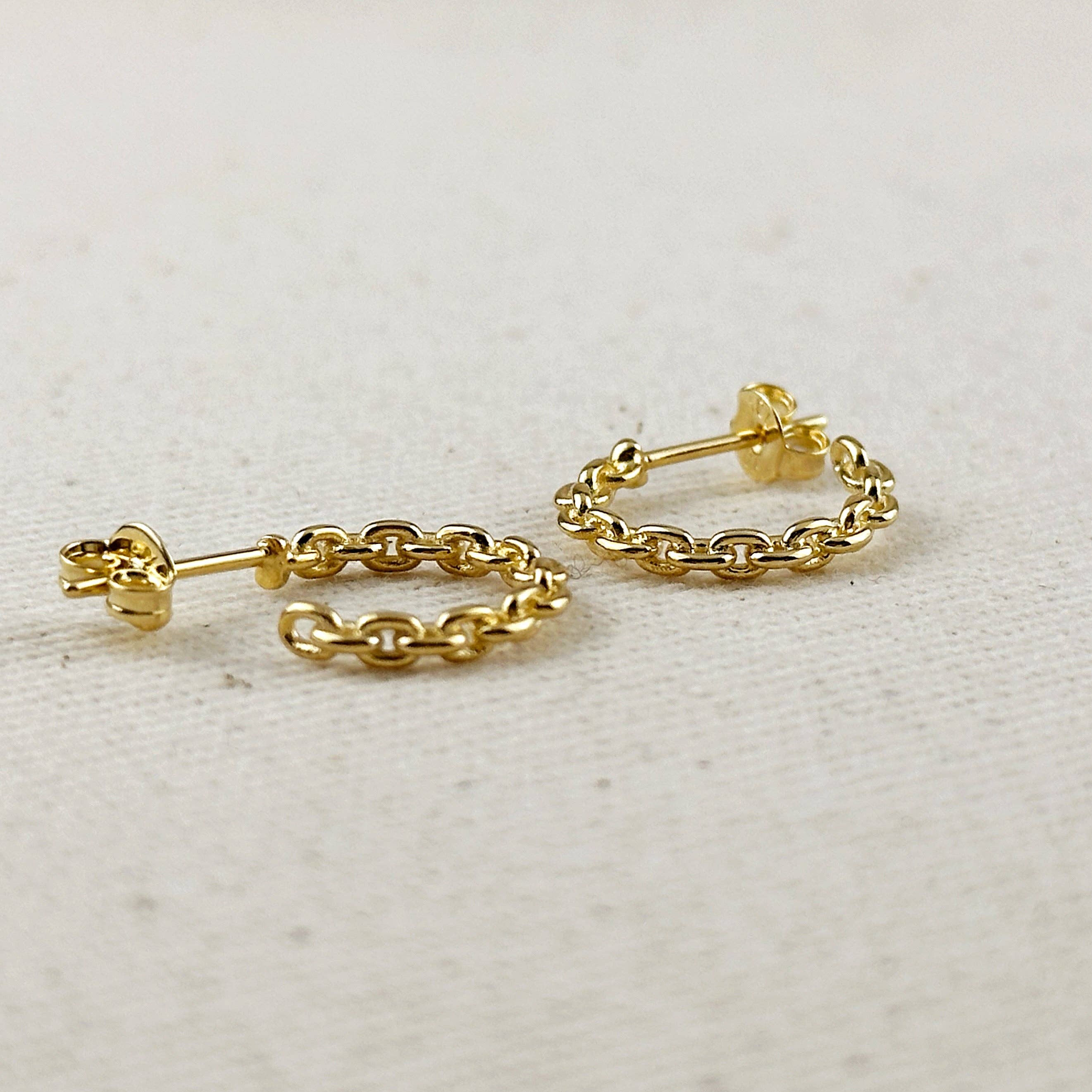 Chain Hoops