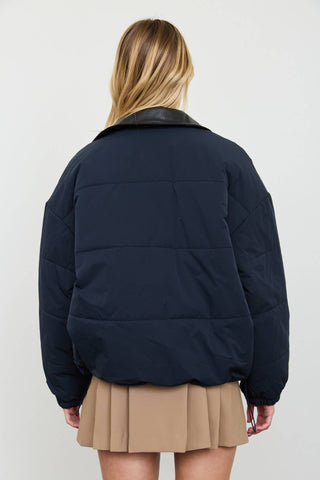 Winter Nights Puffer Jacket