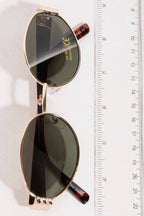 Oval Sunnies