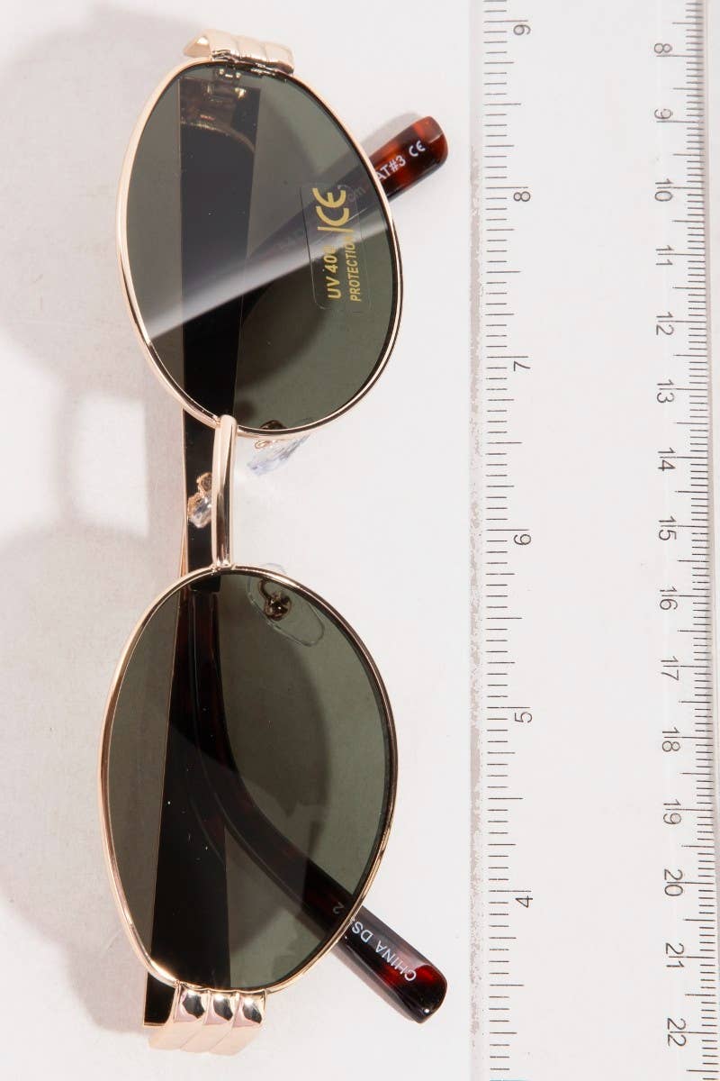 Oval Sunnies