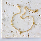 Triple Heart Bracelet