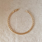 Fancy Gold Bracelet
