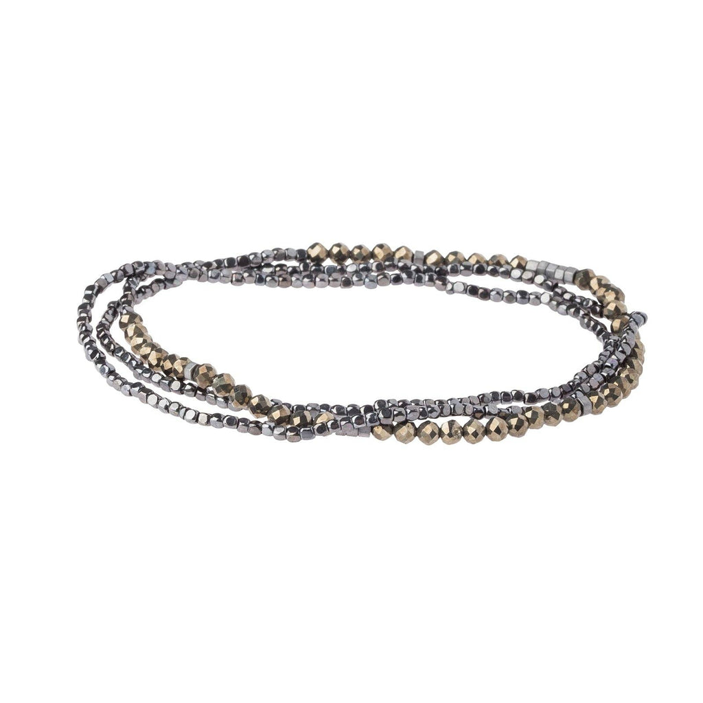 Pyrite Wrap
