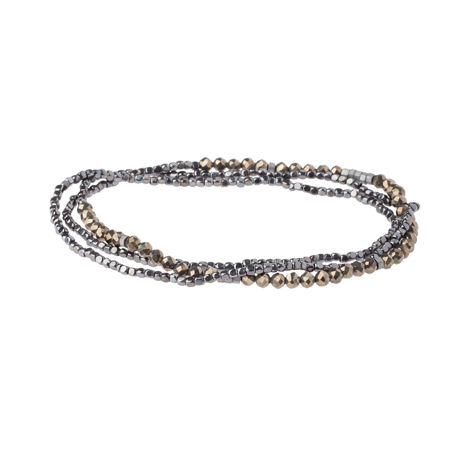Pyrite Wrap