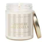 Cashmere and Vanilla Candle