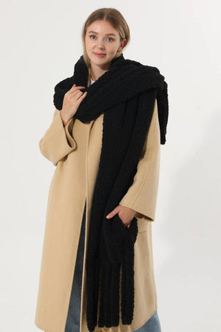 Teddy Winter Scarf