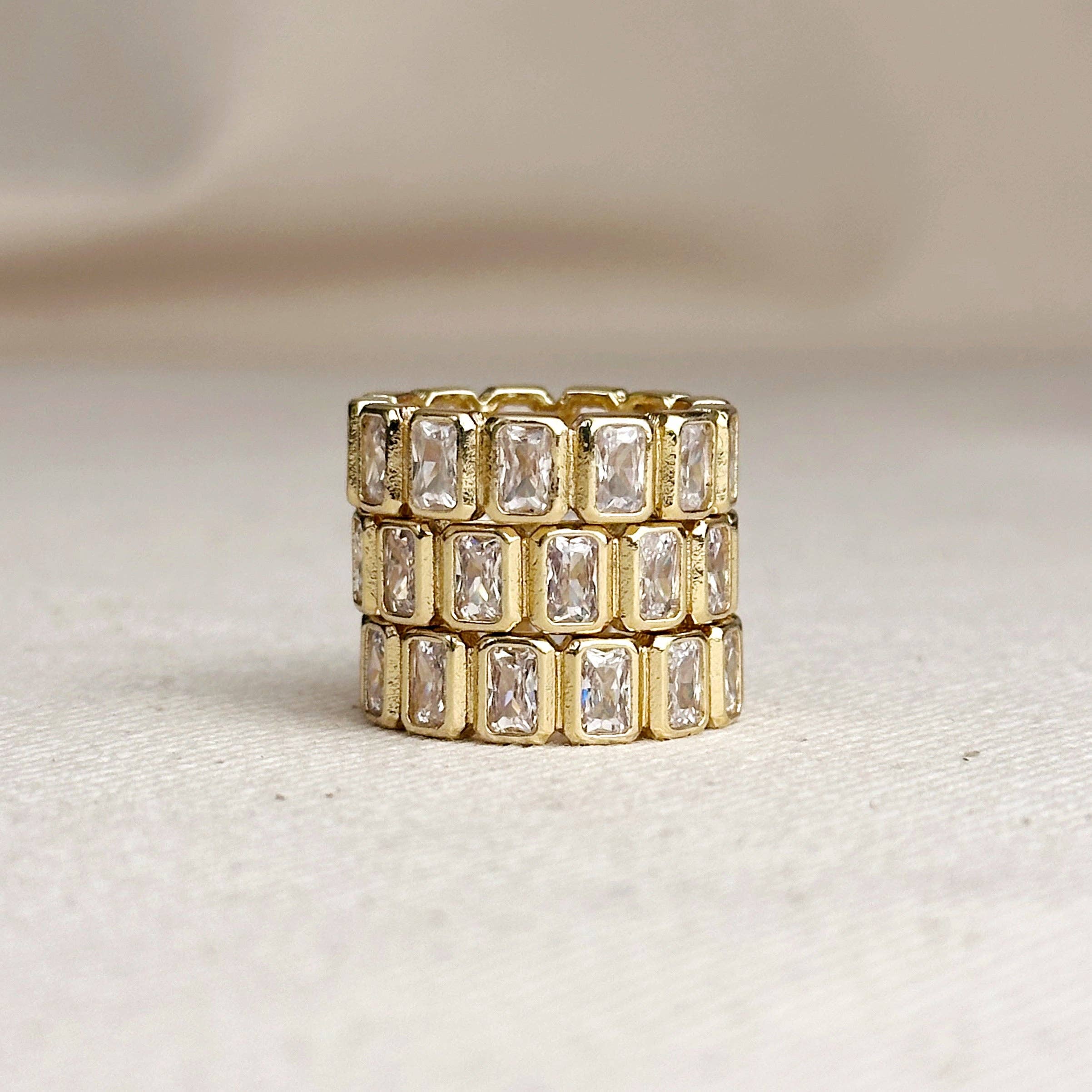 Eternity Band Ring