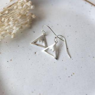 Mountain Earrings