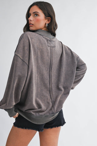 Panther Mockneck